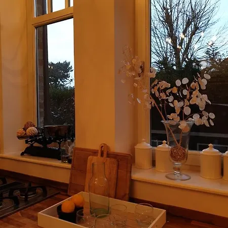 Villa De Panne 빌라