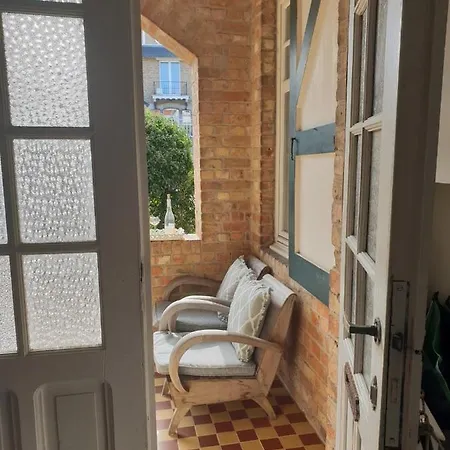 Villa De Panne 빌라 *