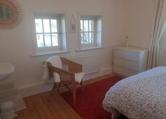 Villa De Panne 드판