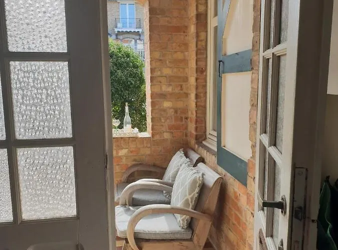 Villa De Panne Villa *